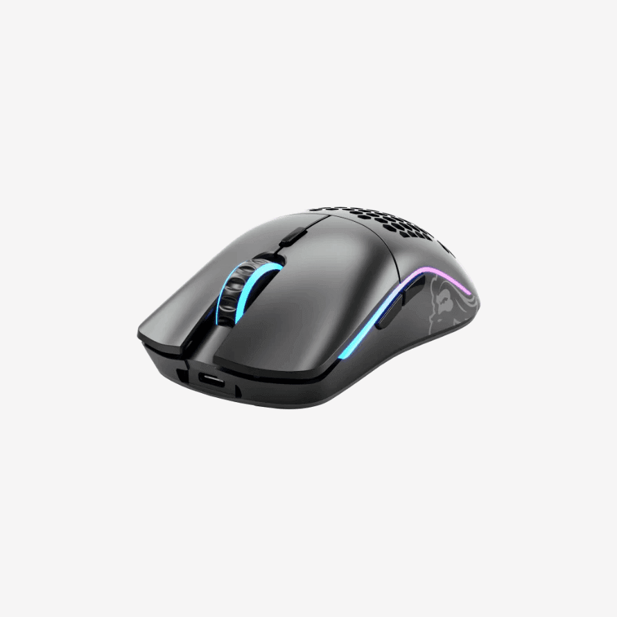 موس گیمینگ گلوریوس Glorious Model O Wireless مشکی — تصویر ۱۱