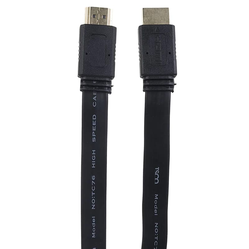 کابل HDMI تسکو مدل TC72 به طول 3 متر