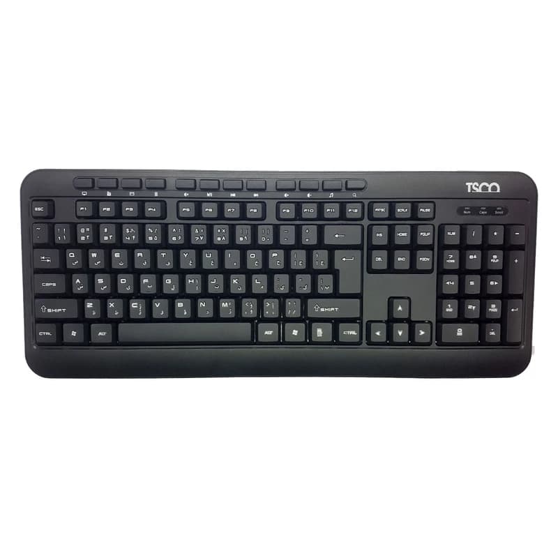 کیبورد تسکو مدل TK 8011