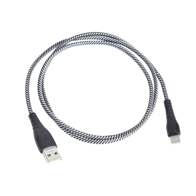 کابل تبدیل USB به USB-C تسکو مدل TCC201 طول 1 متر‎ — تصویر ۴