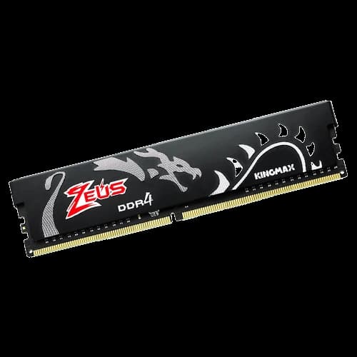 رم کینگ مکس Zeus Dragon DDR4 8GB 3200MHz