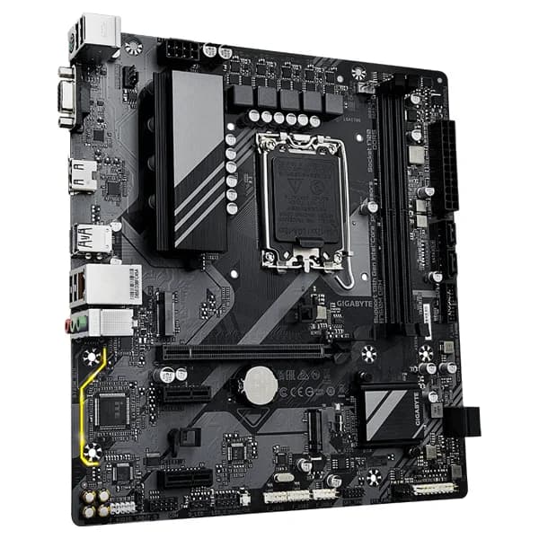 مادربرد گیگابایت B760M D2H DDR5