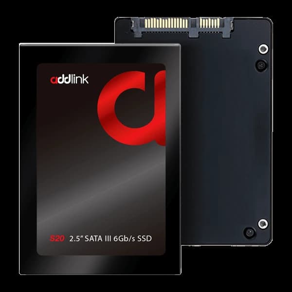 اس اس دی ادلینک SSD Addlink S20 512GB