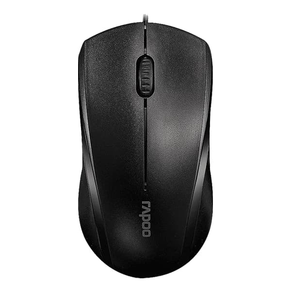 موس رپو RAPOO N1200 Silent — تصویر ۲