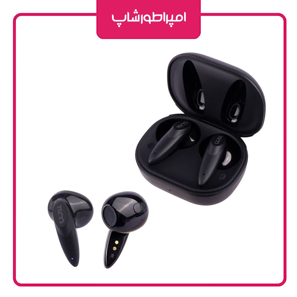 ایربادز بلوتوثی تسکو مدل TH5364 TWS — تصویر ۶