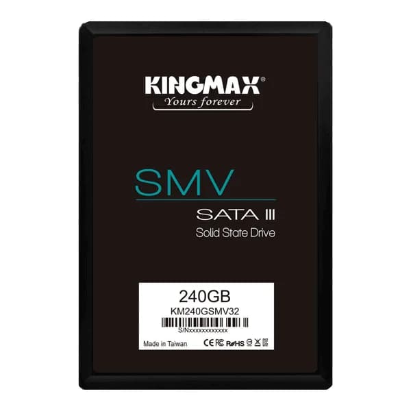 اس اس دی کینگ مکس kingmax 240GB