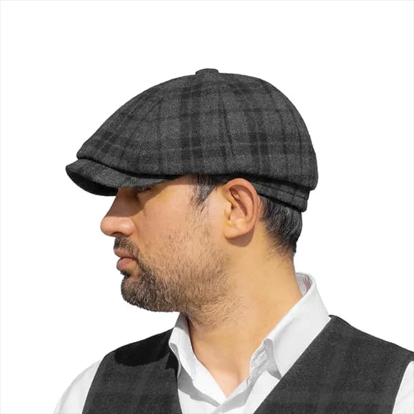 خرید کلاه خاکستری رسمی