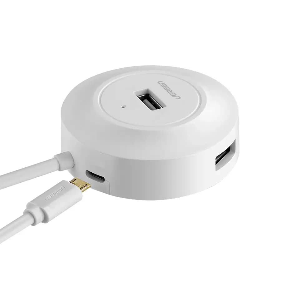 هاب 4 پورت USB 2.0 یوگرین مدل 20270 — تصویر ۳