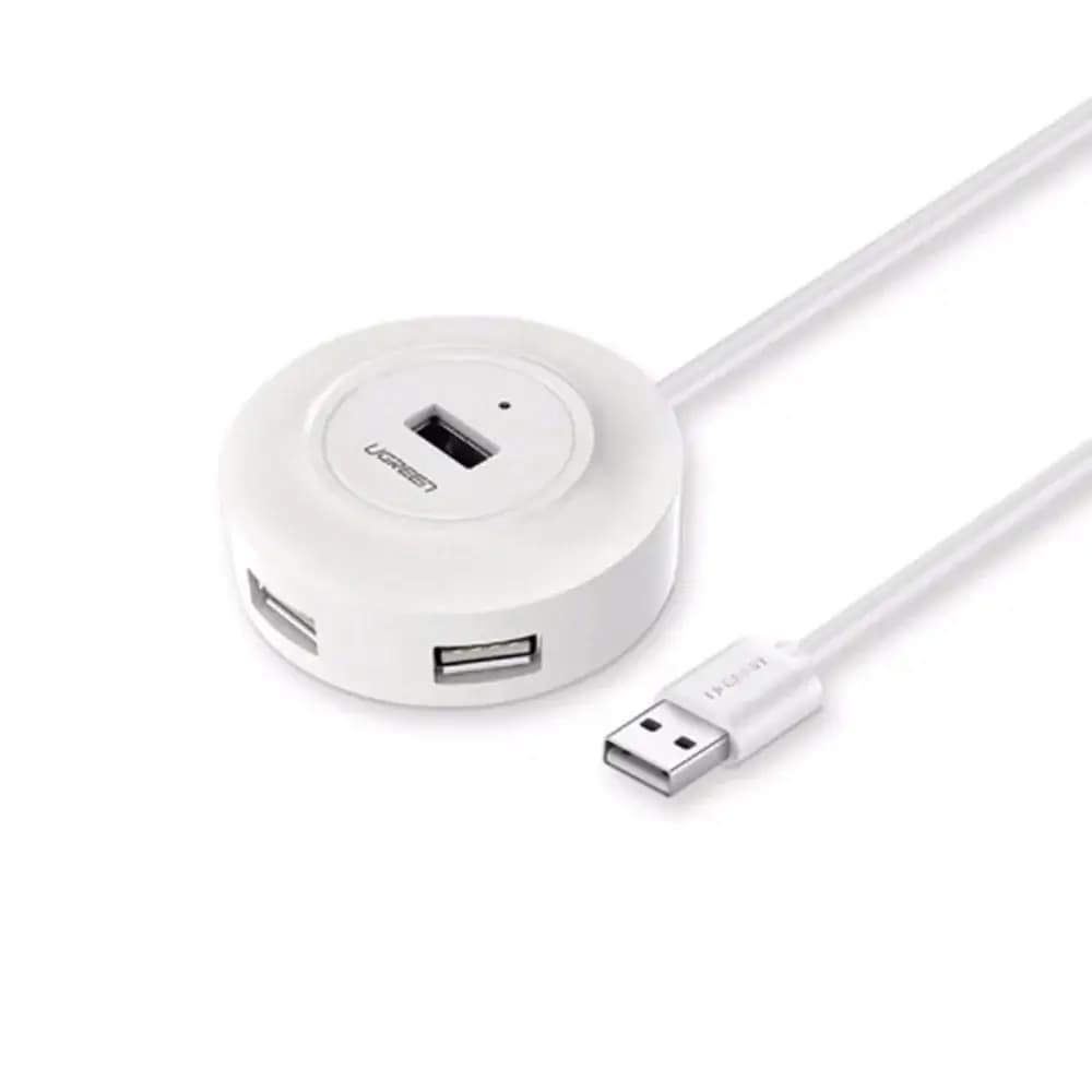 هاب 4 پورت USB 2.0 یوگرین مدل 20270 — تصویر ۴