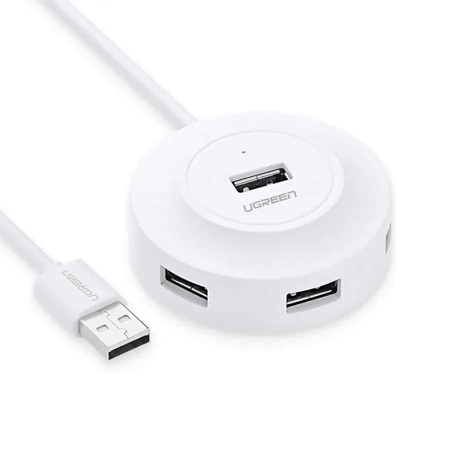 هاب 4 پورت USB 2.0 یوگرین مدل 20270