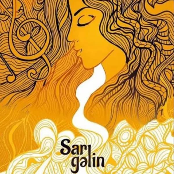 نت سازدهنی ساری گلین (Sarı Gelin)