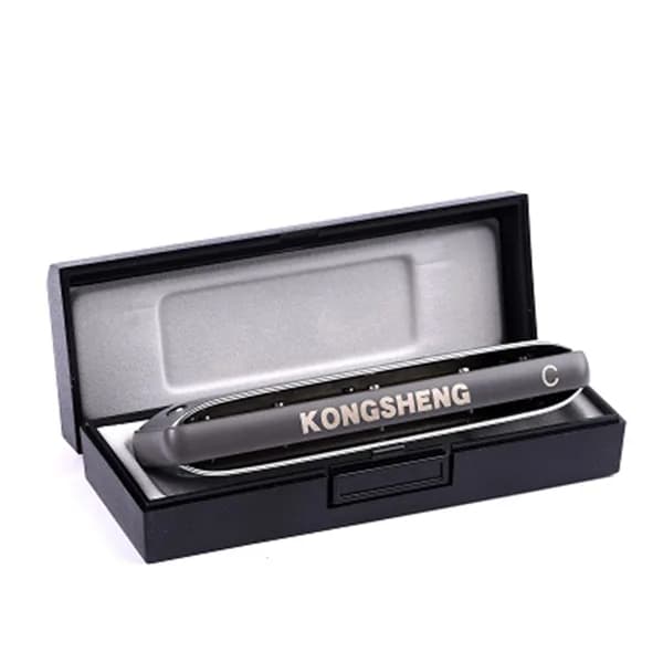 سازدهنی دیاتونیک KongSheng مدل Mars M1 — تصویر ۵