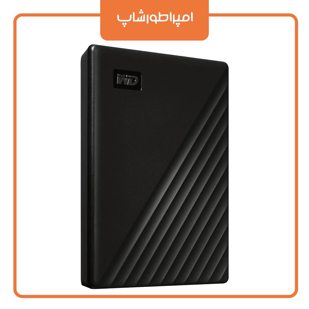 هارد اکسترنال WD My Passport 2TB External — تصویر ۴