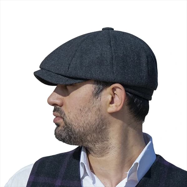 کلاه مردانه خاص — تصویر ۶