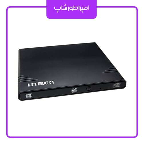 درایو DVD اکسترنال لایت آن liteon eBAU108 — تصویر ۳