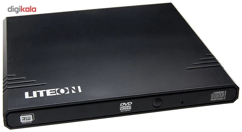 درایو DVD اکسترنال لایت آن liteon eBAU108 — تصویر ۸