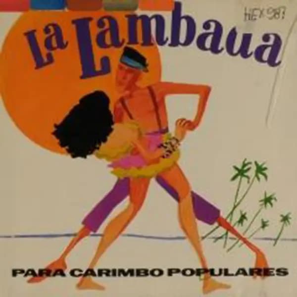 نت سازدهنی لامبادا Lambada