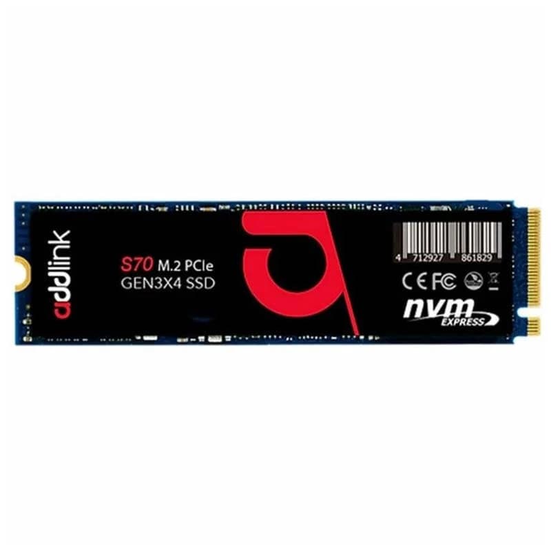 اس اس دی ادلینک addlink S70 512GB NVMe — تصویر ۱۲