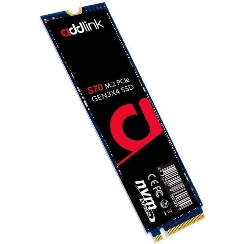 اس اس دی ادلینک addlink S70 512GB NVMe — تصویر ۹