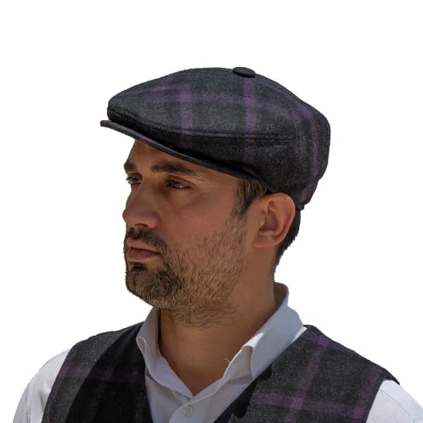 خرید کلاه شیک زمستانی — تصویر ۲