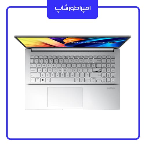 لپ تاپ ایسوس M6500QH — تصویر ۳