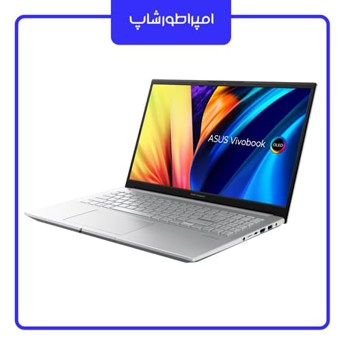 لپ تاپ ایسوس M6500QH — تصویر ۷