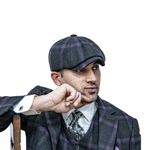 خرید کلاه شیک مردانه