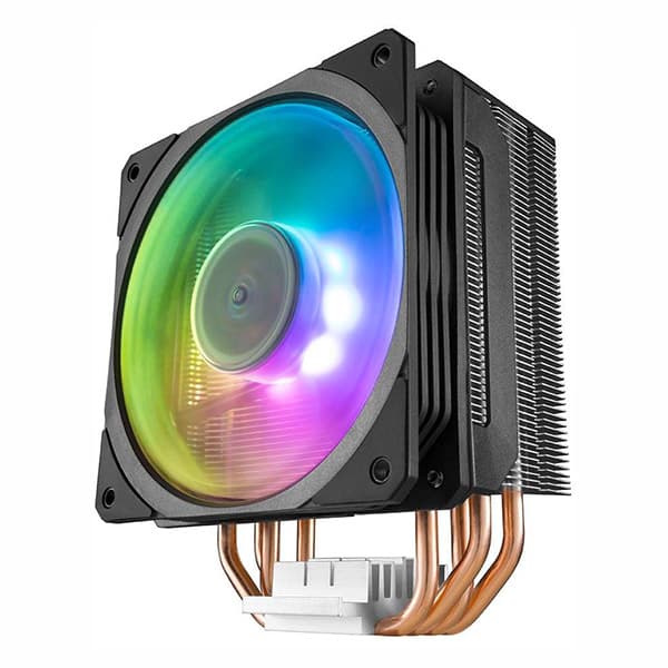 خنک کننده پردازنده کولر مستر hyper 212 spectrum — تصویر ۱۱