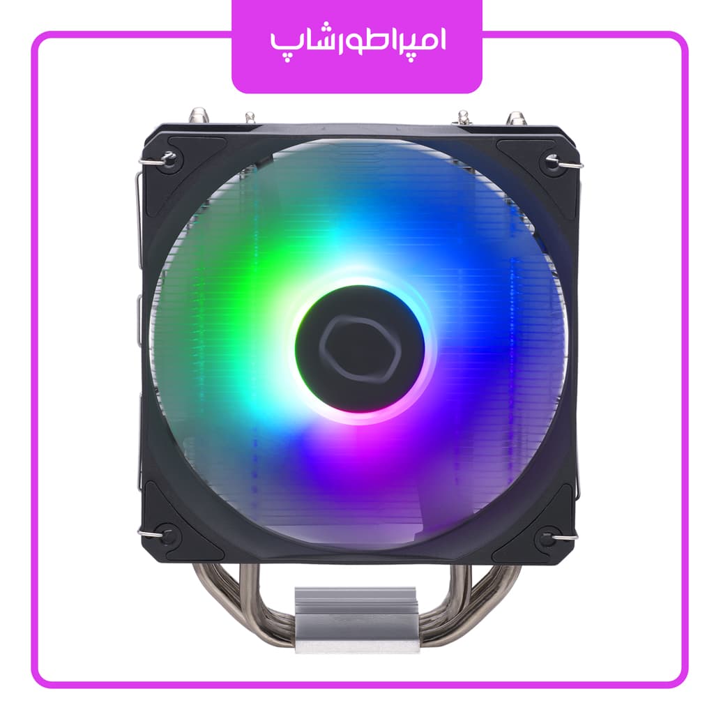 خنک کننده پردازنده کولر مستر hyper 212 spectrum