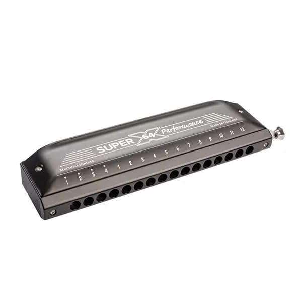سازدهنی Hohner مدل Super 64X Performance — تصویر ۷