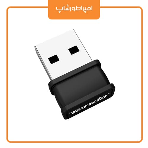 کارت شبکه بیسیم تندا Tenda W311MI — تصویر ۴