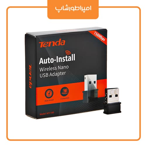کارت شبکه بیسیم تندا Tenda W311MI