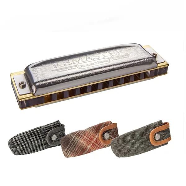سازدهنی Hohner مدل Remaster Harp