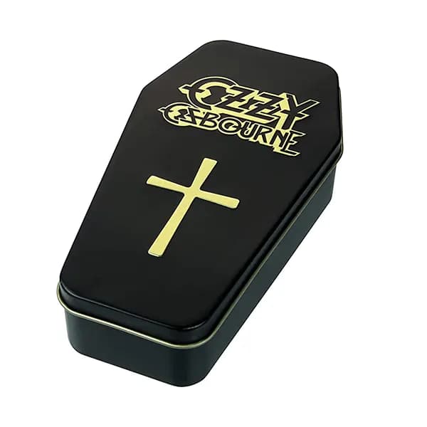 سازدهنی Hohner مدل Ozzy Osbourne — تصویر ۹