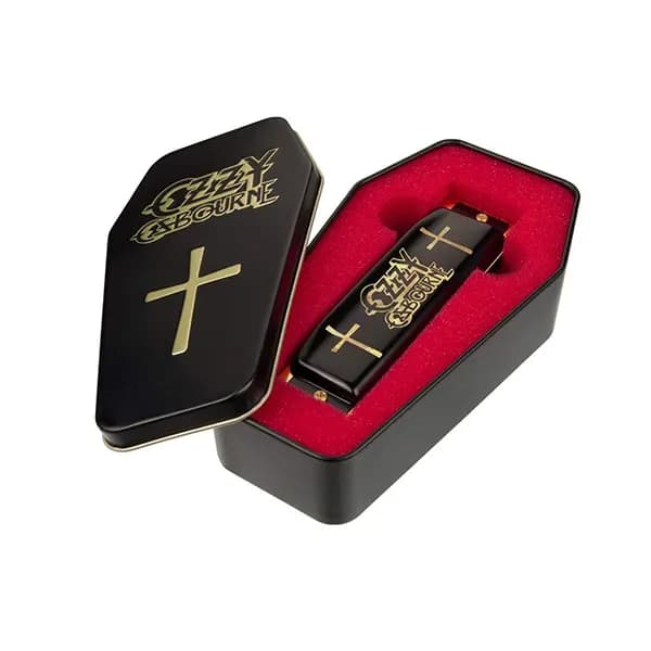 سازدهنی Hohner مدل Ozzy Osbourne — تصویر ۶