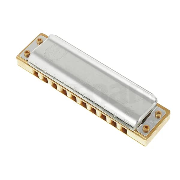 سازدهنی Hohner مدل ThunderBird — تصویر ۲