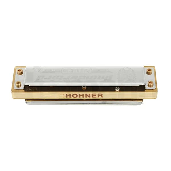 سازدهنی Hohner مدل ThunderBird — تصویر ۵
