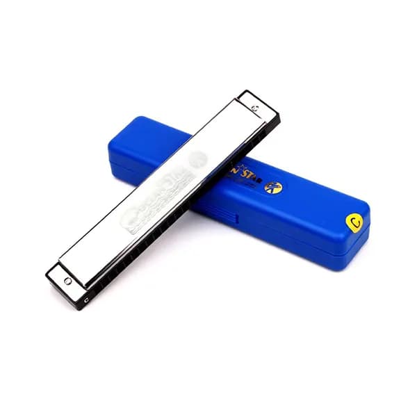 سازدهنی ترمولوی Hohner مدل Ocean Star — تصویر ۲