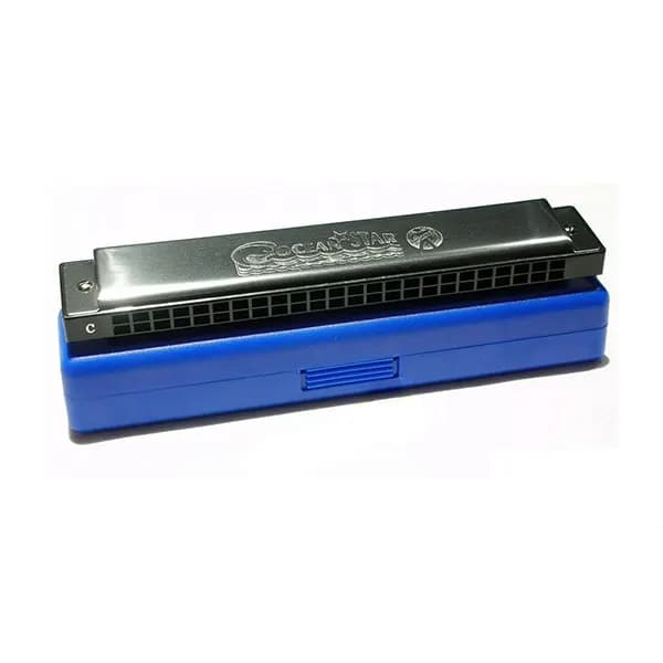 سازدهنی ترمولوی Hohner مدل Ocean Star — تصویر ۱۲