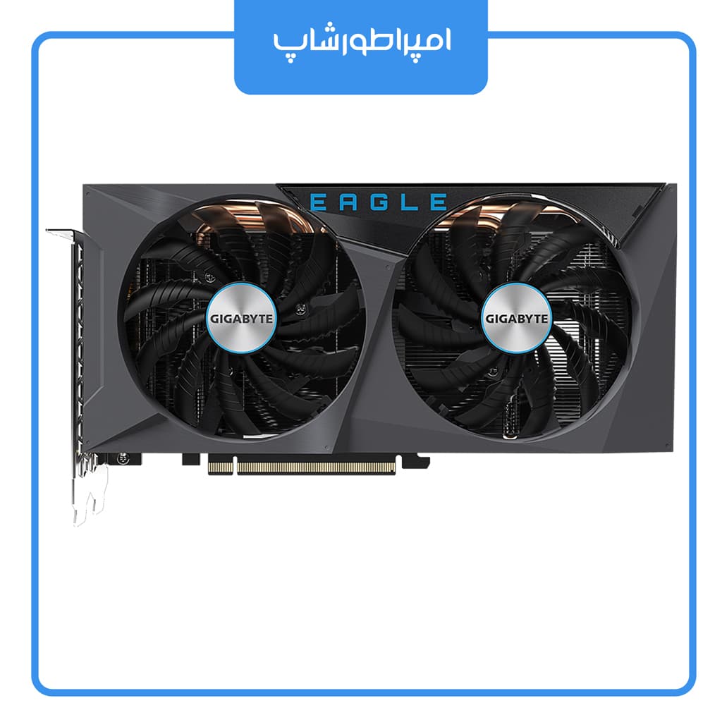 کارت گرافیک GIGABYTE RTX 3060 TI EAGLE OC 8GB — تصویر ۵