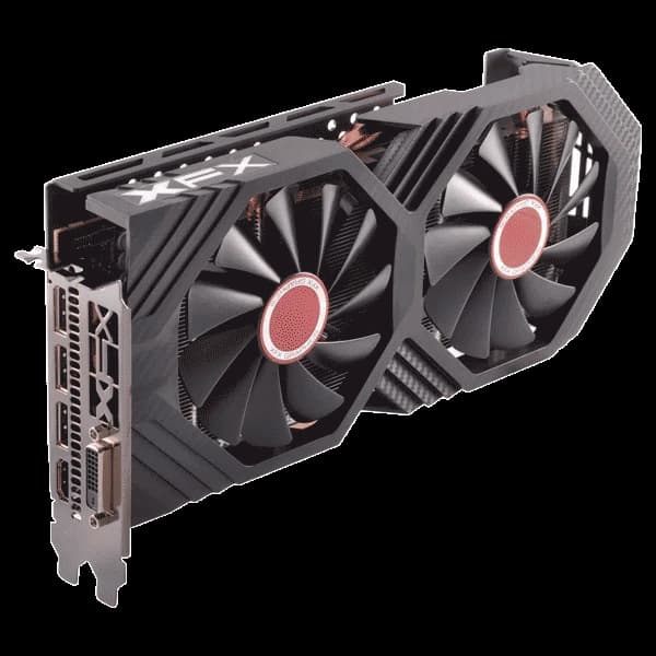 کارت گرافیک AMD Radeon RX 580 XFX 8GB