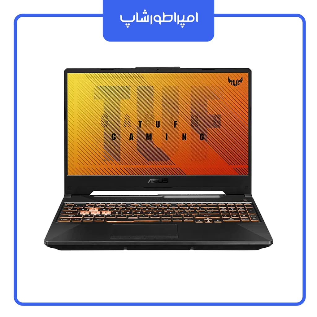 لپ تاپ ایسوس ASUS TUF FX506LH