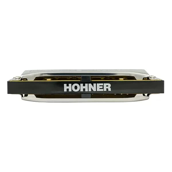 سازدهنی دیاتونیک Hohner مدل Hot Metal — تصویر ۹