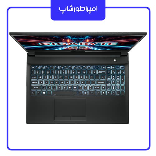 لپ تاپ گیگابایت G5 GD — تصویر ۳