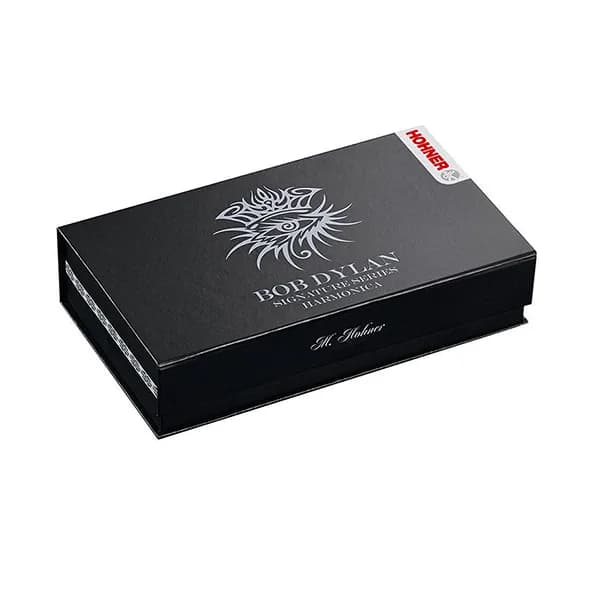 سازدهنی دیاتونیک Hohner مدل Bob Dylon باب دیلان — تصویر ۹