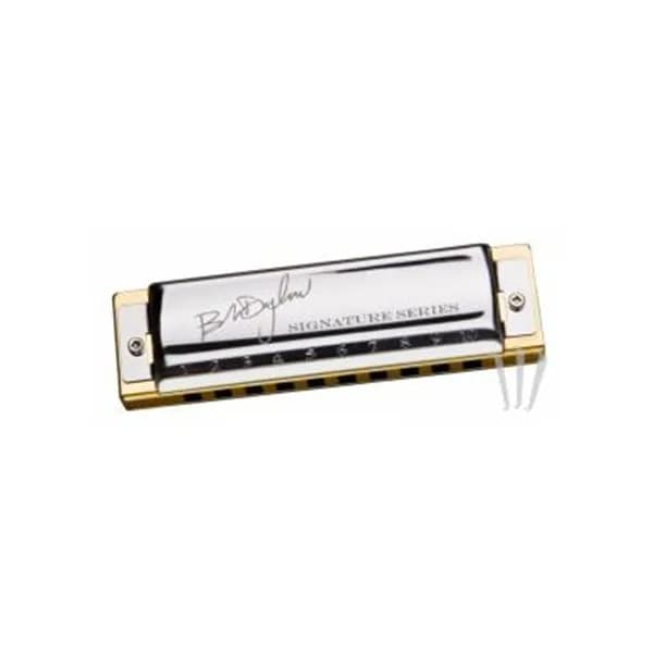 سازدهنی دیاتونیک Hohner مدل Bob Dylon باب دیلان