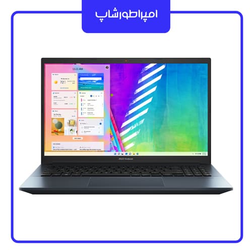 لپ تاپ ایسوس K3500PH — تصویر ۲