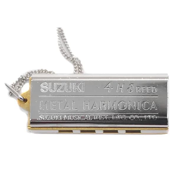 گردنبند سازدهنی Suzuki مدل N1200 — تصویر ۲