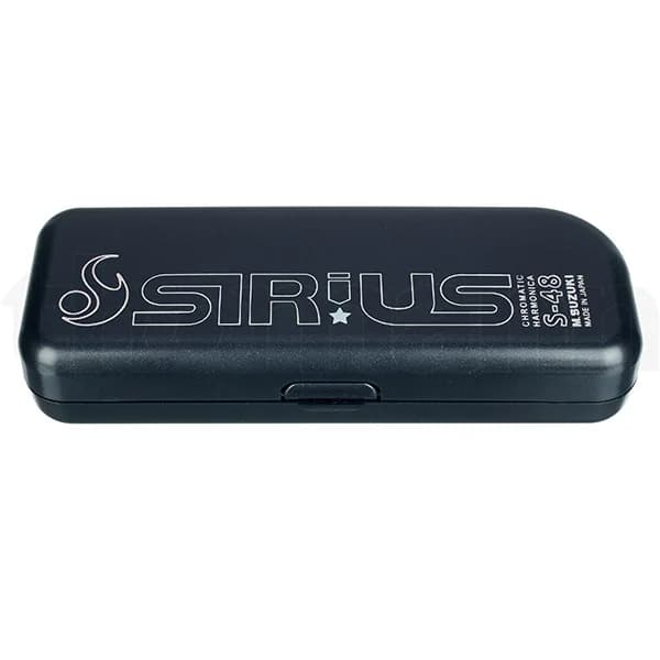 سازدهنی کروماتیک Suzuki مدل Sirius — تصویر ۱۲