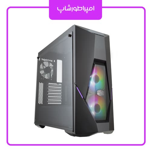 کیس کولر مستر MASTERBOX K500 ARGB